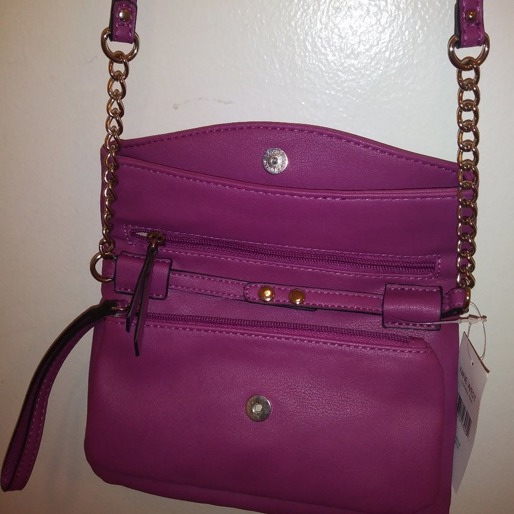 NINE WEST WOMEN BEAUTIFUL CROSS BODY CORALIA MINI